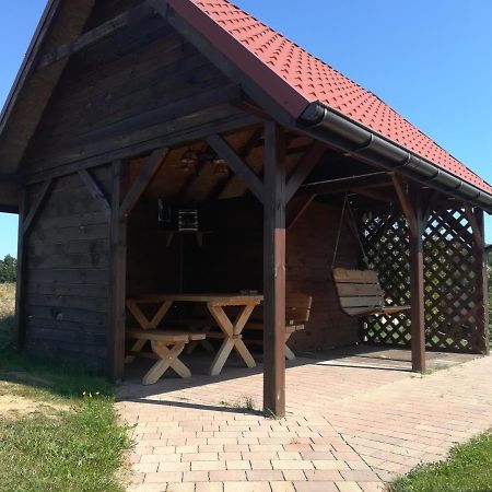 Sloneczne Zacisze Villa Miłomłyn Buitenkant foto