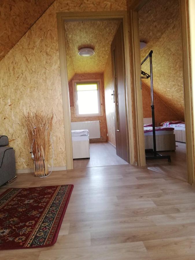 Sloneczne Zacisze Villa Miłomłyn Buitenkant foto